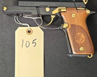 Girsan MC 14T Lady Tip Up .380 ACP Pistol