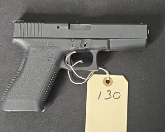 Glock 20 Gen 2 10mm Semi Automatic Pistol