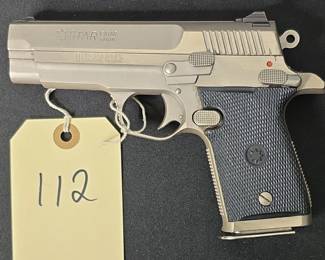 Star Firestar M43 9mm Pistol
