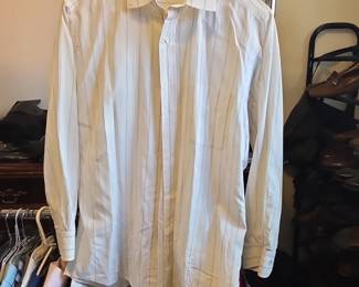 Britches of Georgetowne Mens Dress Shirt