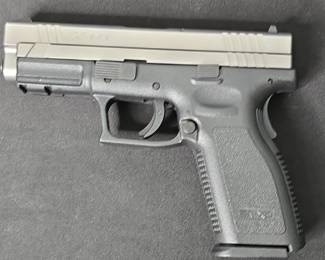 Springfield Armory XD-9 Service Model Pistol