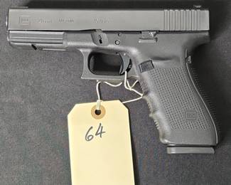 Glock 21 Gen 4 .45 Auto Pistol