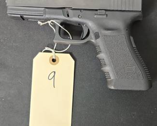 Glock 31 Gen 3 .357 SIG Pistol