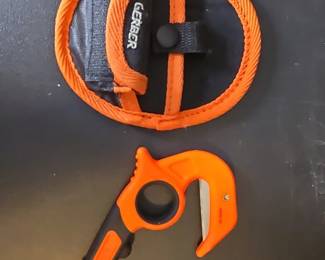 Gerber Vital Zip Tool