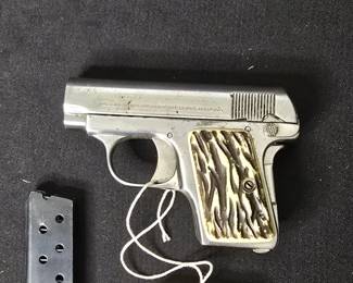 Colt Model 1908 Vest Pocket .25 ACP Pistol