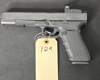 Glock 40 Gen4 MOS 10mm Auto with Vortex Venom Sight