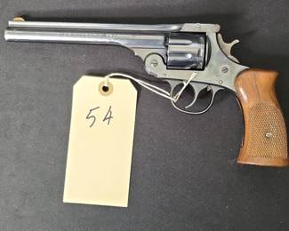 Harrington & Richardson HR .22 Special Top Break Revolver