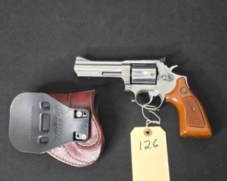 Taurus Model 431 .44 Special Revolver with Holster