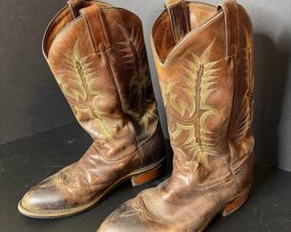 Tony Lama Western Cowboy Boots