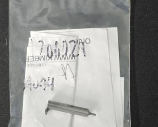 Kimber Solo Firing Pin Return Spring Assembly second image
