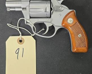 Charter Arms Undercover .38 Special Revolver
