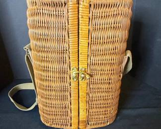 Picnic Time Wine Service Basket