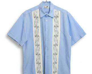 Havana Shirt Co. Guayabera