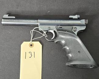 Ruger Mark II Target .22 LR Pistol with 6 7/8 Barrel