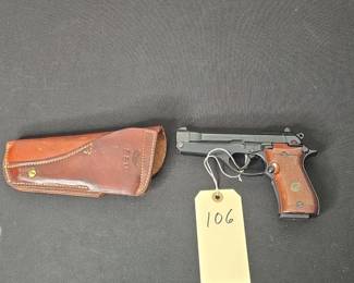 Beretta Model 86 Cheetah .380 ACP Pistol