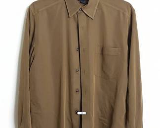 Claiborne Mens ButtonDown Shirt