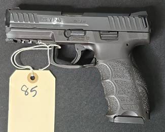 Heckler & Koch VP40 Semi Automatic Pistol