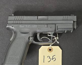 Springfield Armory XD-40 Service Model