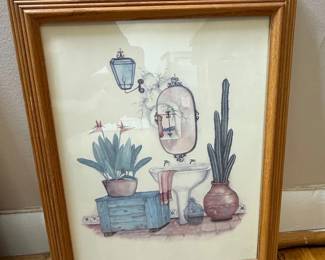 Carol Jean Green Southwestern Prints fourth image