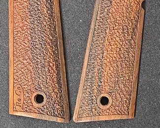 RoCo Walnut Pistol Grips