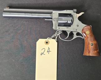 New England Firearms (N.E.F.) R22 Ultra Mag Revolver