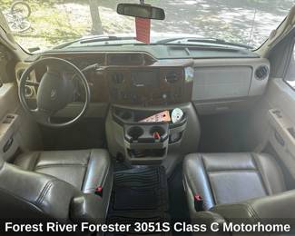 2017 Forest River Forester 3051S Class C Motorhome