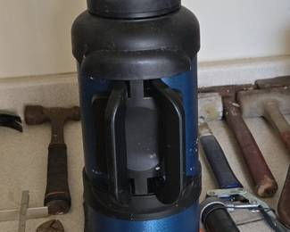 Manna Titan L Stainless Steel Vacuum Insulated Water Jug