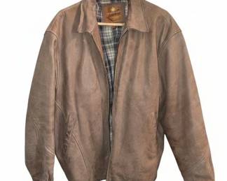 The Territory Ahead Leather Jacket B