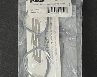 ESS PB Rx Insert