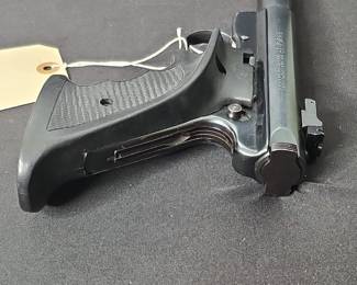Ruger Mark II Target .22 LR Pistol with 6 7/8 Barrel