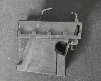 Vintage Printer Ink Cartridge Carriage Assembly second image