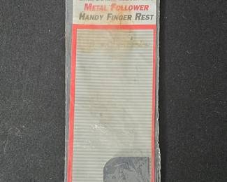 Browning HiPower Round Magazine