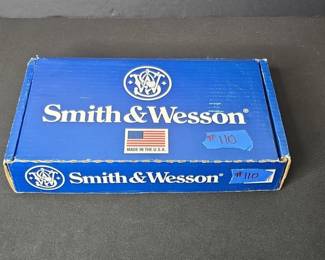 Smith & Wesson Model 642 Airweight Revolver with Crimson Trace Grips
