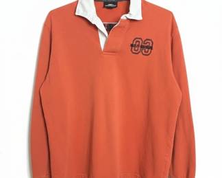 HarleyDavidson Vintage Rugby Shirt
