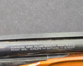 Remington Model 870 Wingmaster 12 Gauge Shotgun