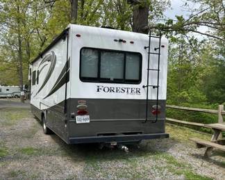 2017 Forest River Forester 3051S Class C Motorhome