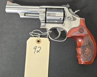 Smith & Wesson Model 66 .357 Magnum Revolver