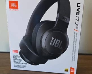 JBL Live NC Wireless Headphones