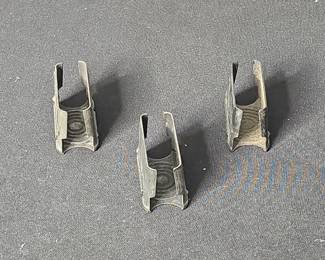 Vintage Military Rifle Stripper Clip Guides second image