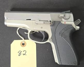 Smith & Wesson Model 6906 Pistol