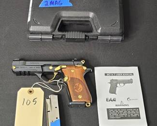 Girsan MC 14T Lady Tip Up .380 ACP Pistol