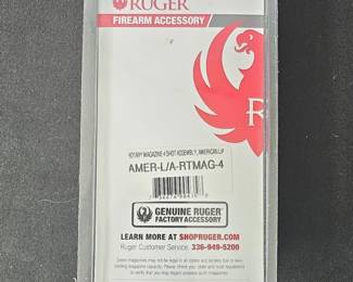 Ruger American Rimfire Shot Rotary Magazine second image