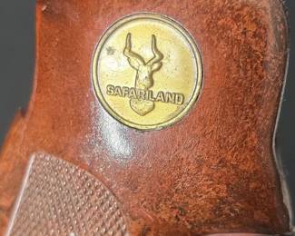 Safariland Presentation Revolver Grips second image