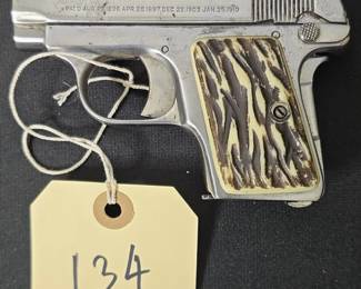 Colt Model 1908 Vest Pocket .25 ACP Pistol
