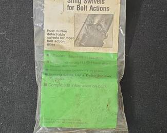 Uncle Mikes Quick Detachable Sling Swivels for Bolt Actions