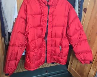 Nautica Jeans Type N Down Jacket