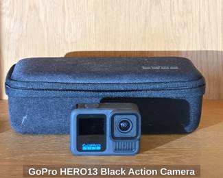 GoPro HERO Black Action Camera