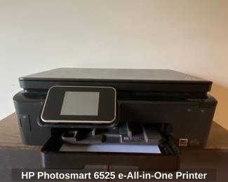 HP Photosmart eAllinOne Printer second image