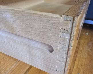 Poul Hundevad Danish Modern Oak Wall Unit System second image
