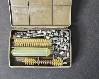 US Military M Rifle Cleaning Kit